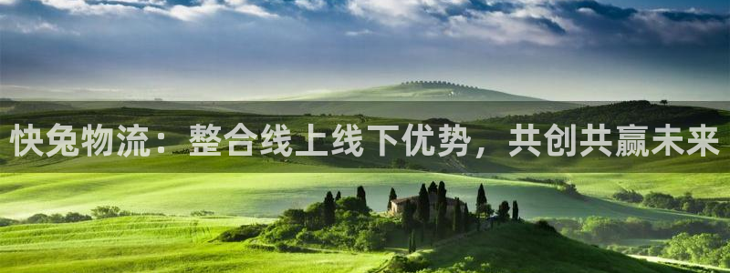 ,优游国际加拿大下载:快兔物流:整合