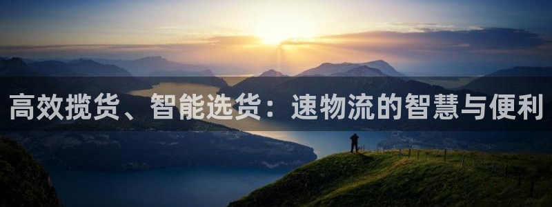 ,优游国际加拿大技巧:高效揽货、智能